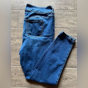 2 Pairs | Torrid Jegging Jeans Bundle Size 16R | Super Soft Stretch Denim